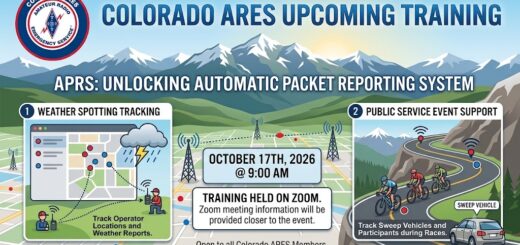 APRS ARES Training